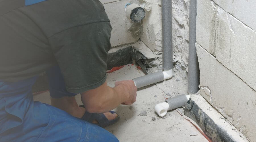 Local water heater installation in Coalmont, IN